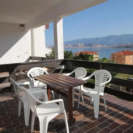 Pag 6529c Apartment *