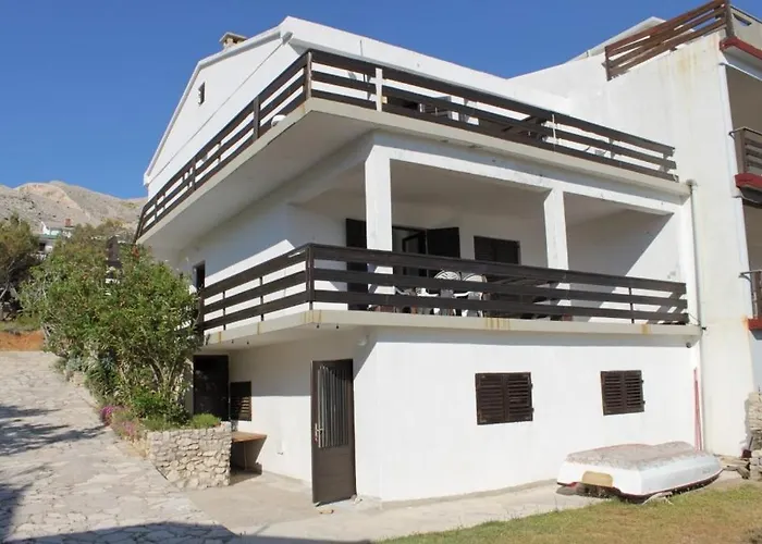 Apartament Pag 6529c Pag Town