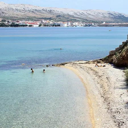 Pag 6529c Pag Town